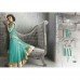 9006 Zoya Forever Designer Semi Stitched Anarkali Asian suit Dress